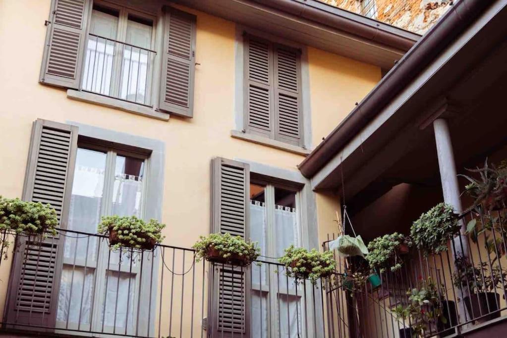 Bergamo 5 Stelle公寓 外观 照片