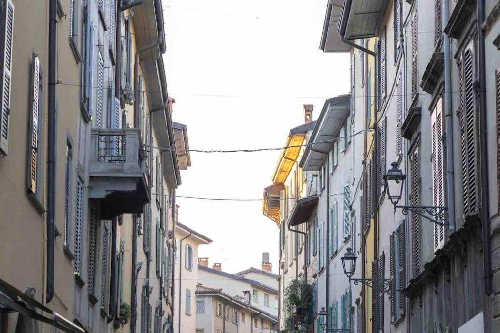 Bergamo 5 Stelle公寓 外观 照片