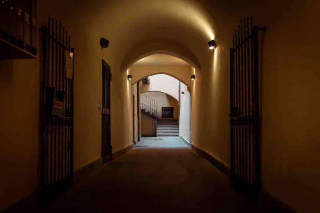Bergamo 5 Stelle公寓 外观 照片